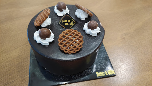 Butter Olive Wholesome Pastry House - Jelutong