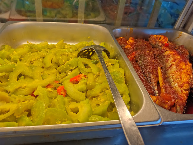 Warung Habib (KEDAI TENGAH2) - Batu Pahat