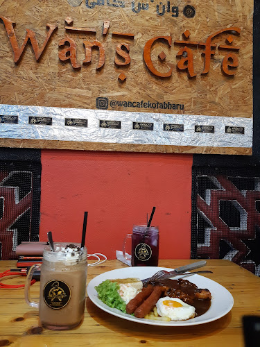 Opinii despre Wan's Cafe în Kota Bharu - Gastronomi dan perhotelan