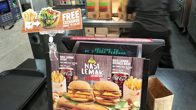 No. 1 (GF), Jalan PJU 8/5H, Bukit Lanjan, Damansara Perdana, 47820 Petaling Jaya, Selangor