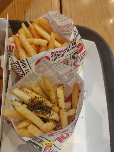 4Fingers Crispy Chicken @ NU Sentral