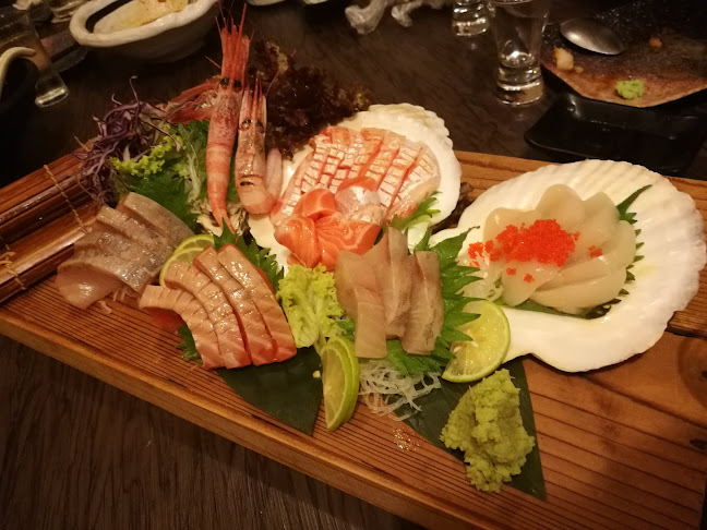 Ishiraku Izakaya - Gastronomi dan perhotelan