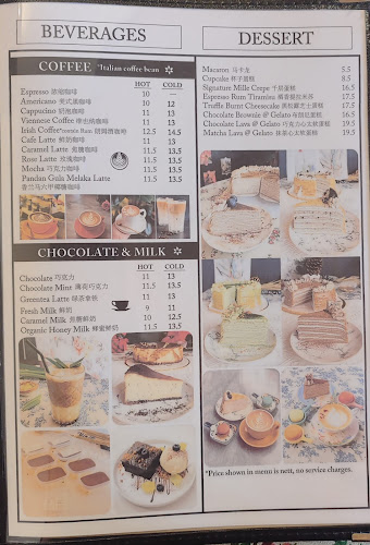 TWT cafe Tea Warmer Treat - Ipoh