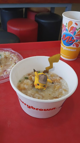 Opinii despre Marrybrown în Raub - Gastronomi dan perhotelan