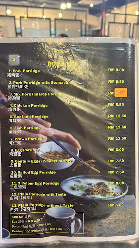 Ori Restaurant @ Damai Point - Kota Kinabalu