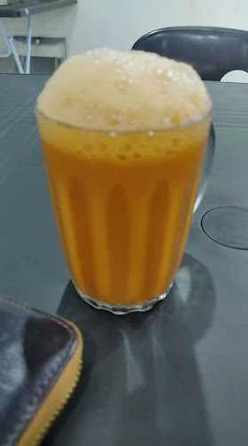 D'Permas Seafood - Gastronomi dan perhotelan