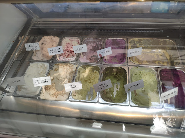 Opinii despre Scoopy's Gelateria în Miri - Gastronomi dan perhotelan