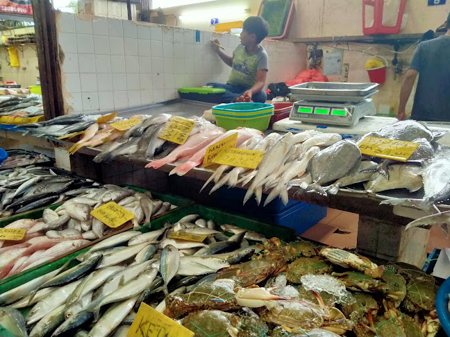 Opinii despre Pasar Ampangan în Seremban - Gastronomi dan perhotelan