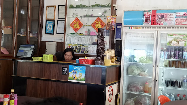 Kedai Makan & Minum 2020 - Gastronomi dan perhotelan