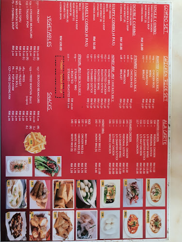 Opinii despre Chicken Ball Rice Restaurant în Seremban - Gastronomi dan perhotelan