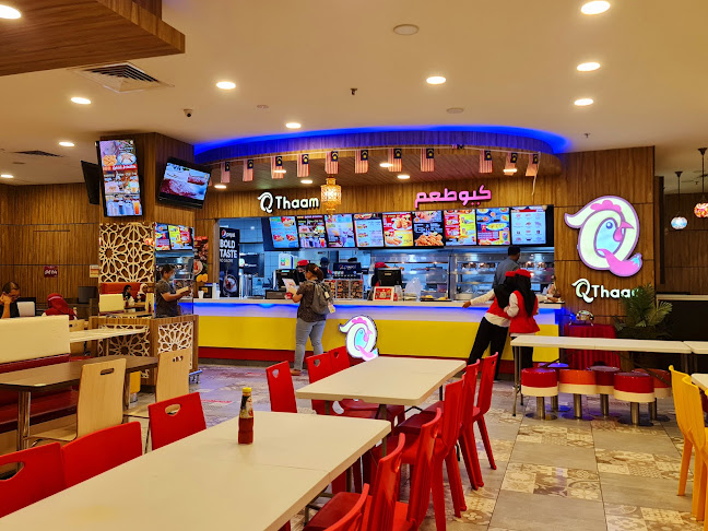 Comentarii opinii despre QThaam Malaysia (1Borneo Hypermall)