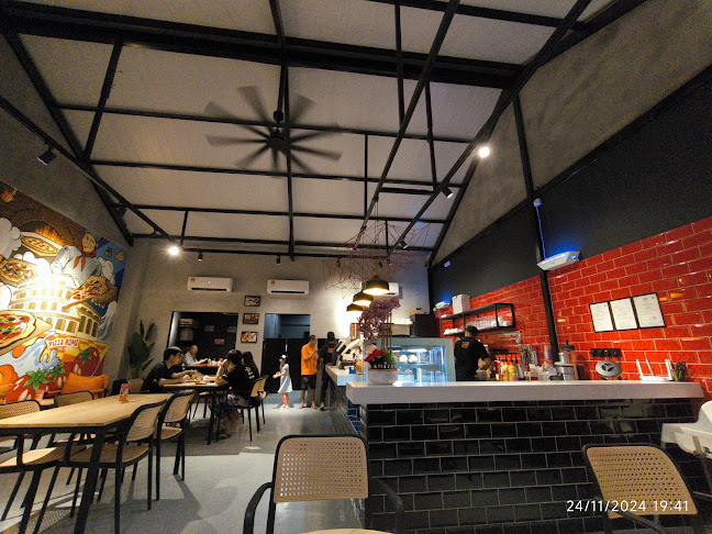 Pizza Roma The Original Malaysia - Kuala Lumpur