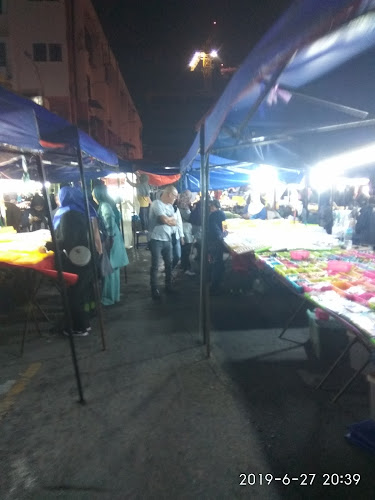 Pasar Malam Kampung Air - Kota Kinabalu