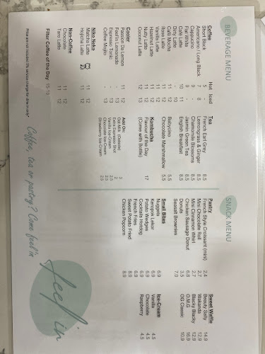 Feel’in Coffee Bar