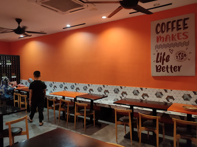 Comentarii opinii despre Cafe 3 Sekawan