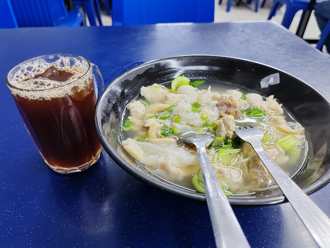 Serambi Uda Cafe - Gastronomi dan perhotelan