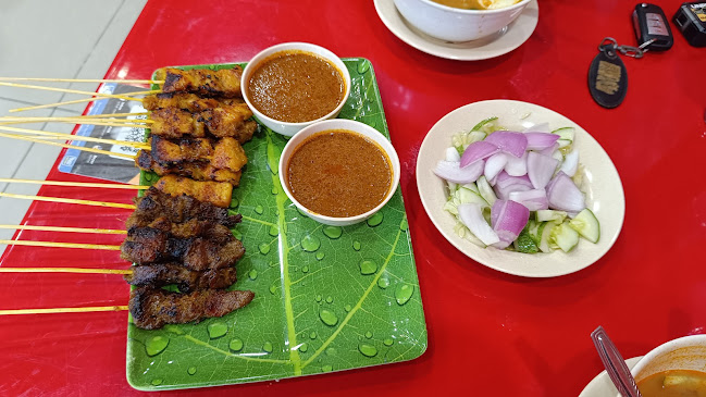 Opinii despre Sate Hut Seksyen 7 Shah Alam în Shah Alam - Gastronomi dan perhotelan