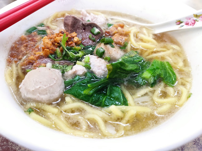 Hai Lam Village Kopitiam - Klang