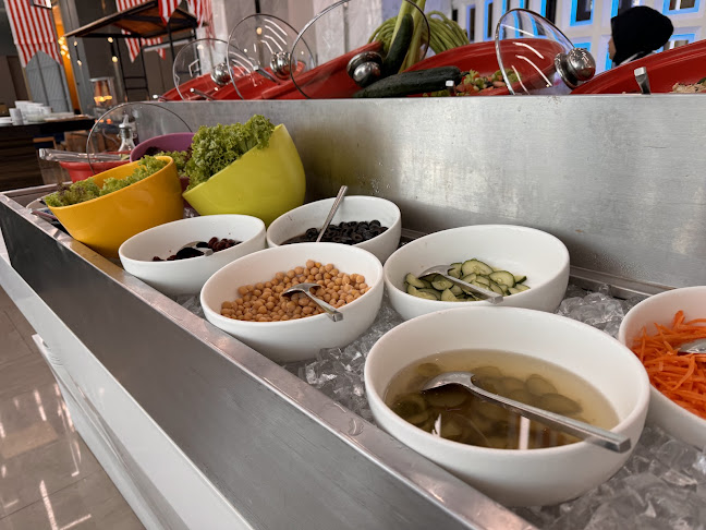 Opinii despre Swatches Restaurant în Johor Bahru - Gastronomi dan perhotelan