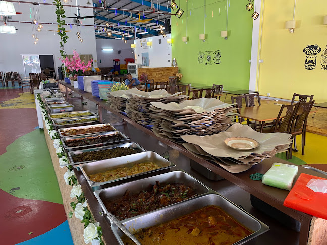 Craby Craby Steamboat & Grill, seri manjung