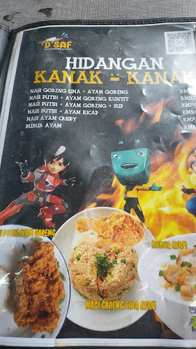 D'SAF Patin Tempoyak Ori Sg Pahang Di Melaka - Gastronomi dan perhotelan