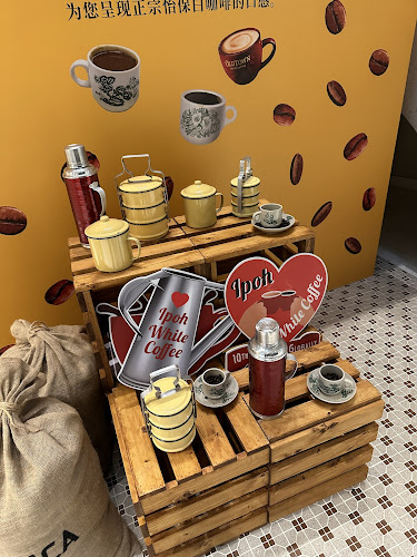 Opinii despre OldTown White Coffee Experience Centre în Ipoh - Gastronomi dan perhotelan