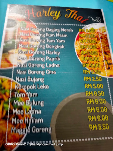 Harley Western Food - Gastronomi dan perhotelan