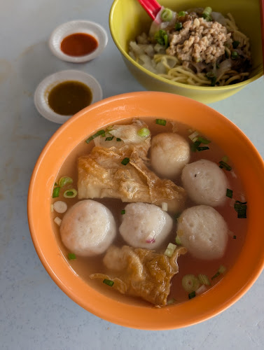 Comentarii opinii despre Restoran Lee Koon（利群鱼丸粉）