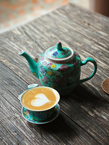 Kapitan roastery cafe 甲必丹咖啡