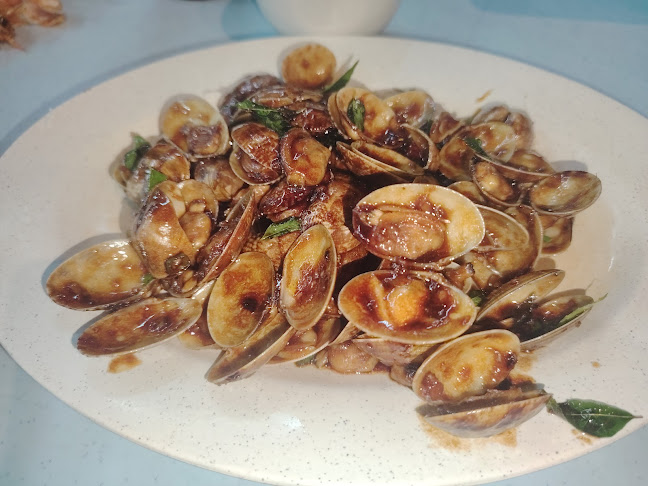 Opinii despre Restoran Ah Meng în Johor Bahru - Gastronomi dan perhotelan