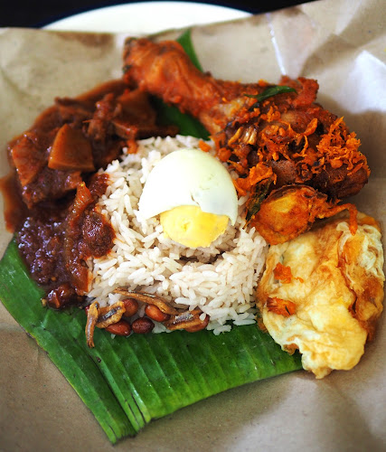 Comentarii opinii despre Nasi Lemak Kak Sanah