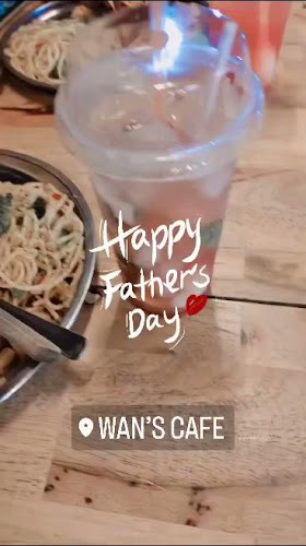 Wan's Cafe