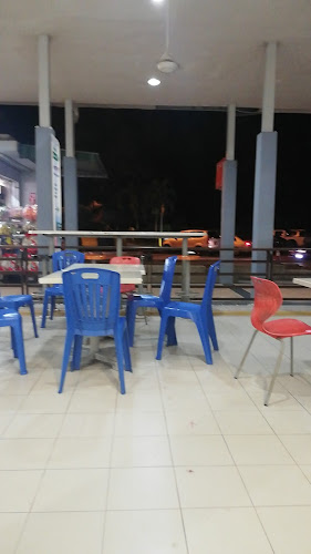 R & R arah utara alor gajah - Durian Tunggal