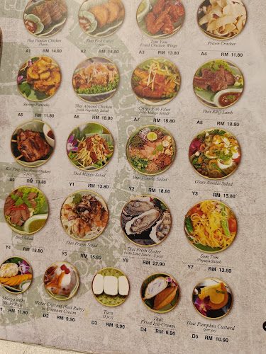 Mr. Tuk Tuk Sunway Pyramid - Subang Jaya