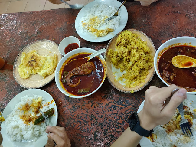Asam Pedas Power Abg Piee - Melaka