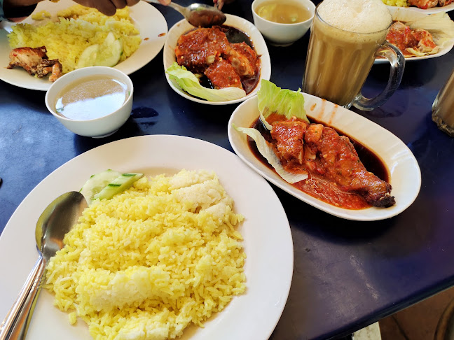 D' Kulaan Nasi Ayam
