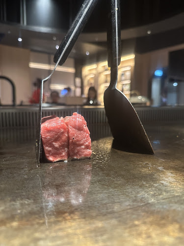 Opinii despre Enso Teppanyaki (Japanese Restaurant at Jesselton Mall) în Kota Kinabalu - Gastronomi dan perhotelan