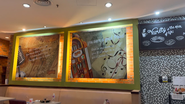 Kenny Rogers ROASTERS @ NU Sentral