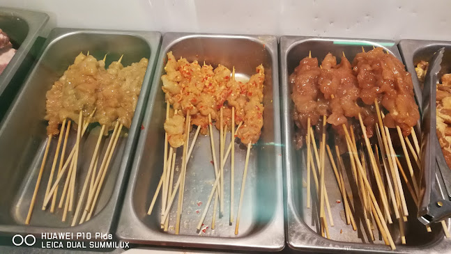 Comentarii opinii despre Sumo Steamboat & BBQ Restaurant ( Non-Halal)