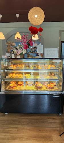 Mon Delice Patisserie - Gastronomi dan perhotelan