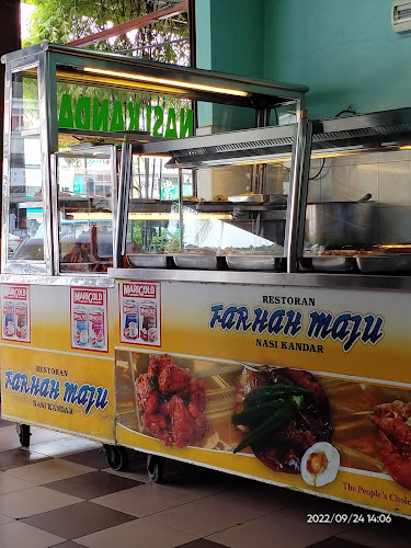 Opinii despre Restoran Farhah Maju în Ayer Itam - Gastronomi dan perhotelan