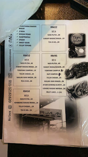 Opinii despre Kedai Makan Tepi Jalan în Kuala Terengganu - Gastronomi dan perhotelan