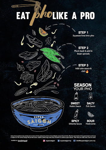 Super Saigon Shah Alam Seksyen 9 - Gastronomi dan perhotelan