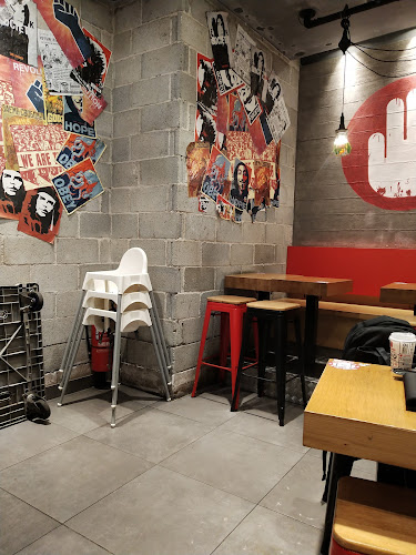 4Fingers Crispy Chicken @ NU Sentral - Gastronomi dan perhotelan