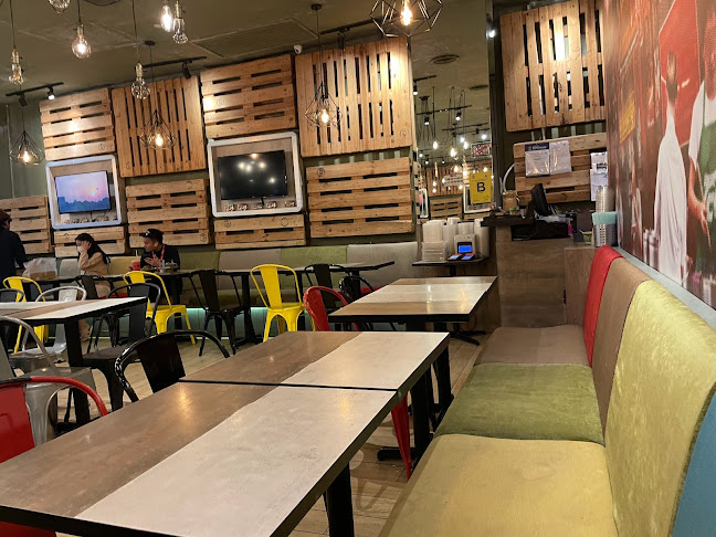 Mr. Tuk Tuk Sunway Pyramid - Gastronomi dan perhotelan