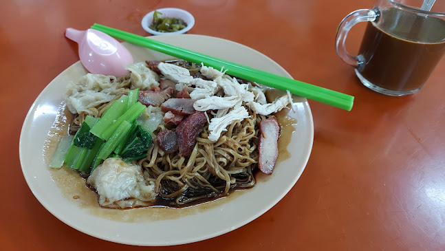 Larut Matang Hawker Centre