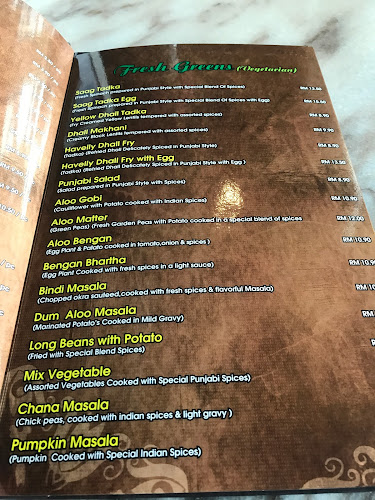 Comentarii opinii despre Havelly • Kuala Lumpur