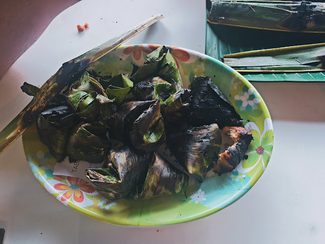 Satar & Otak-otak Che Wan Geliga,kemaman trg. - Gastronomi dan perhotelan