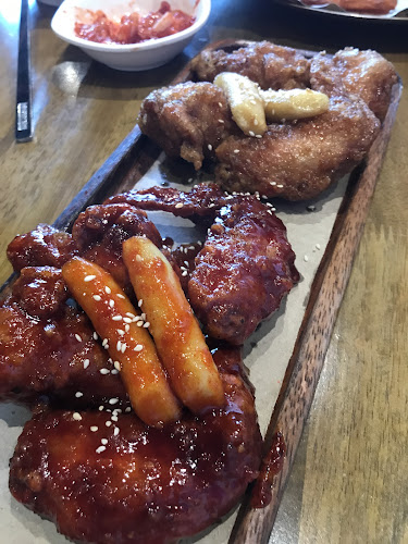 Comentarii opinii despre The Fire Korean Restaurant