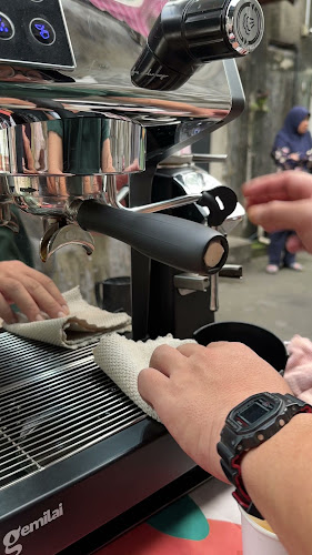 Opinii despre Moaci Street Cafe în George Town - Gastronomi dan perhotelan